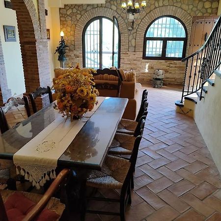 Villa El Membrillar Priego de Córdoba Εξωτερικό φωτογραφία