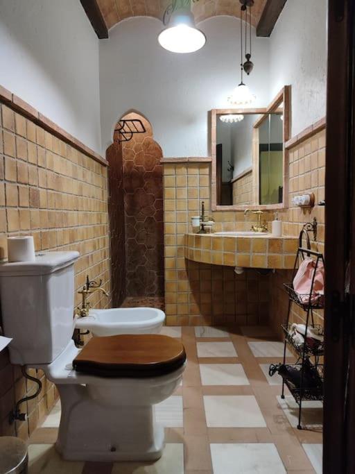 Villa El Membrillar Priego de Córdoba Εξωτερικό φωτογραφία