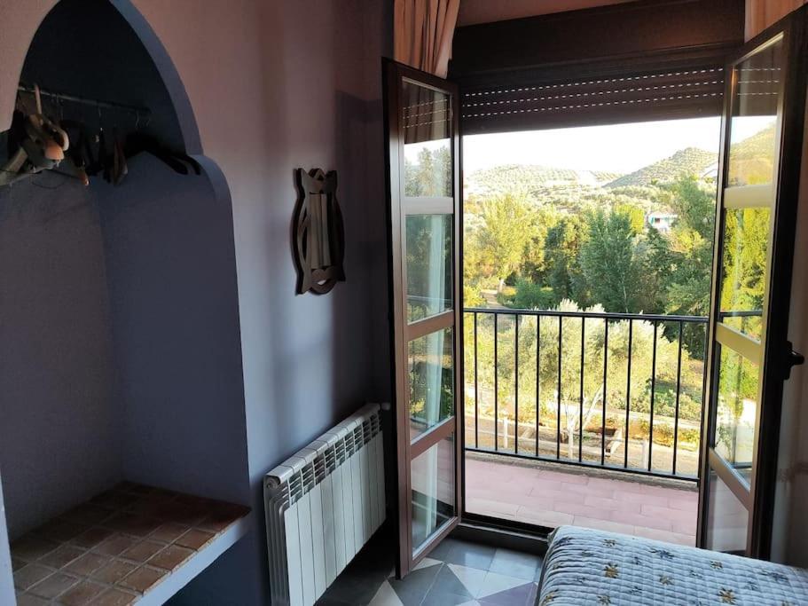 Villa El Membrillar Priego de Córdoba Εξωτερικό φωτογραφία