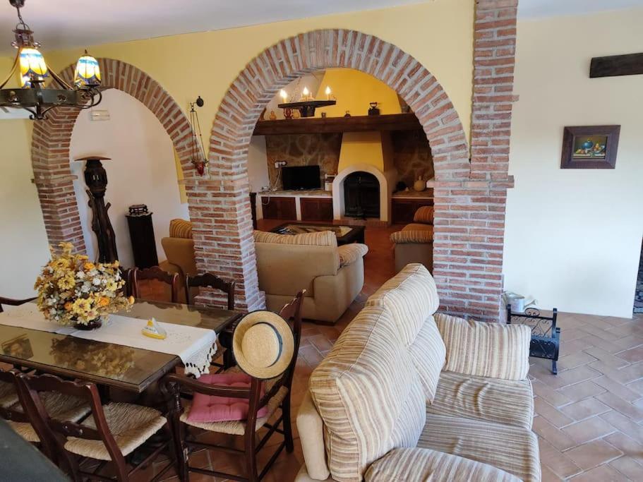 Villa El Membrillar Priego de Córdoba Εξωτερικό φωτογραφία