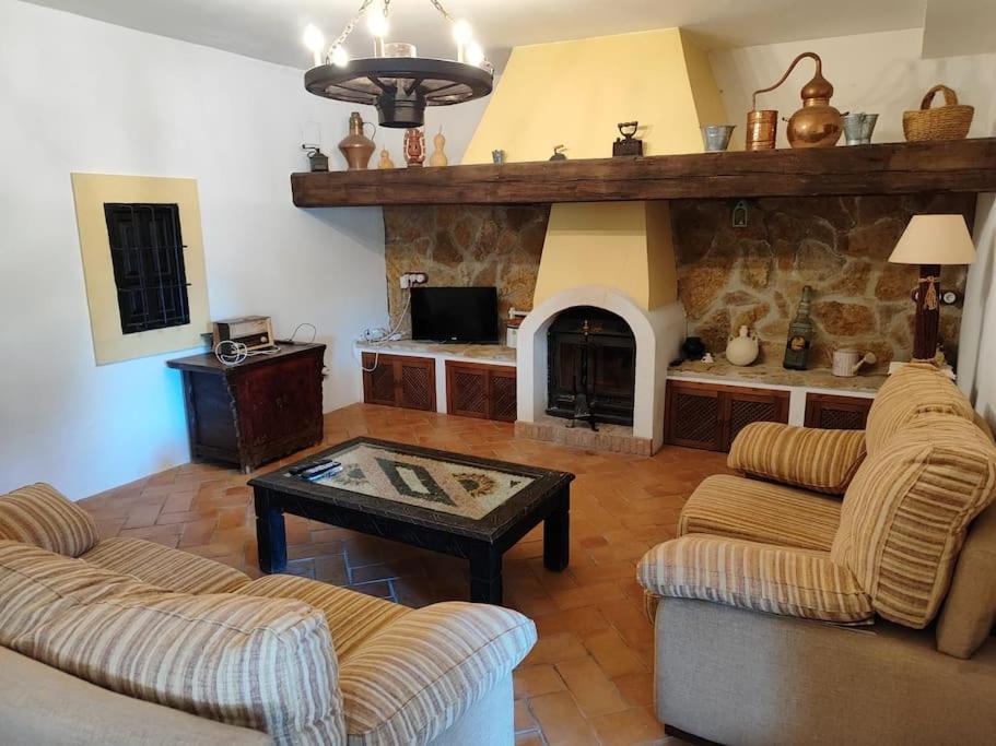 Villa El Membrillar Priego de Córdoba Εξωτερικό φωτογραφία