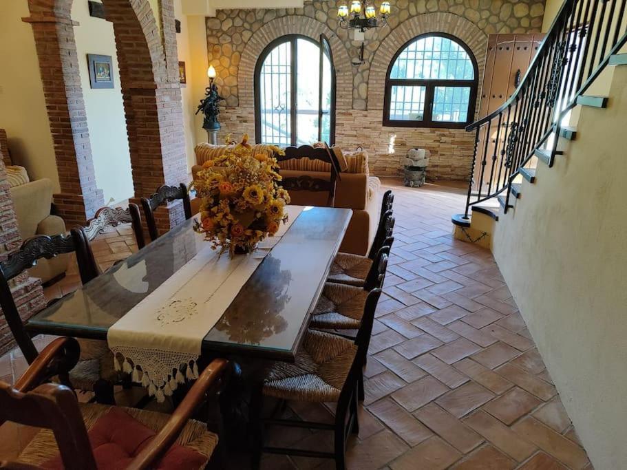 Villa El Membrillar Priego de Córdoba Εξωτερικό φωτογραφία
